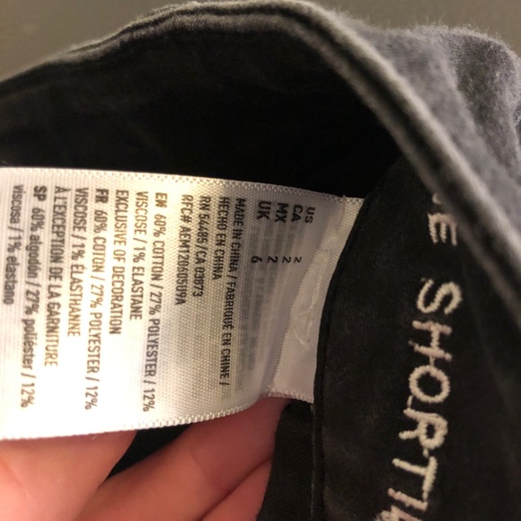 Shorts. - Picture 3 of 4